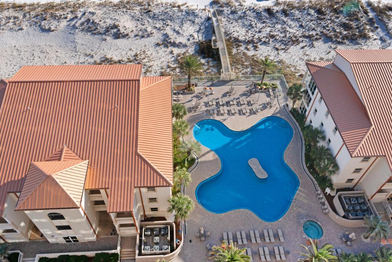 Beach Club 1502 Pensacola Beach Exterior photo